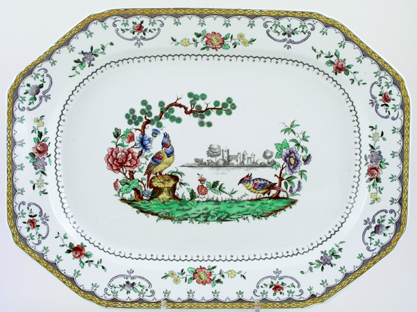 Meat Dish or Platter c1926